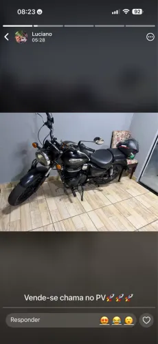 Moto Royal