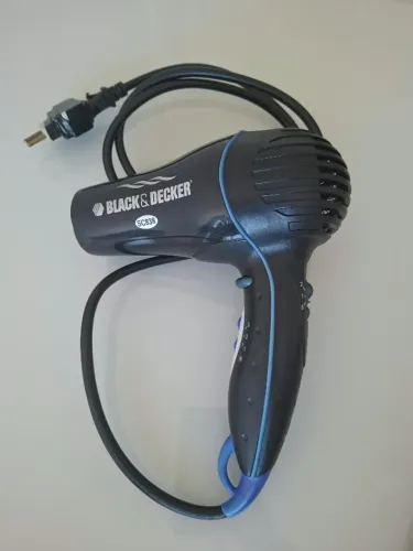 Secador Black Decker SC838