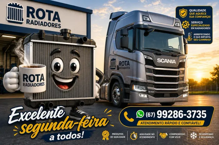 Radiadores automotivos