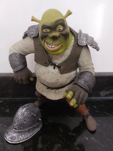 Boneco Shrek Mcfarlane Toys