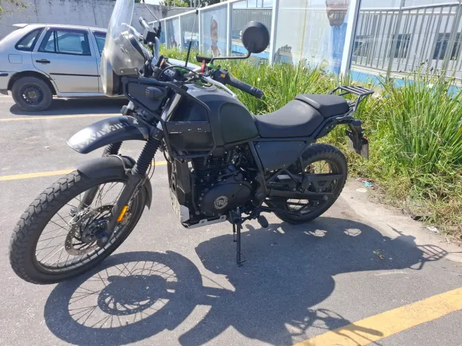 Royal enfield himalayan 411cc