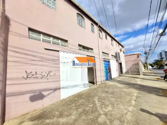 Loja de 0 quartos no bairro Planalto