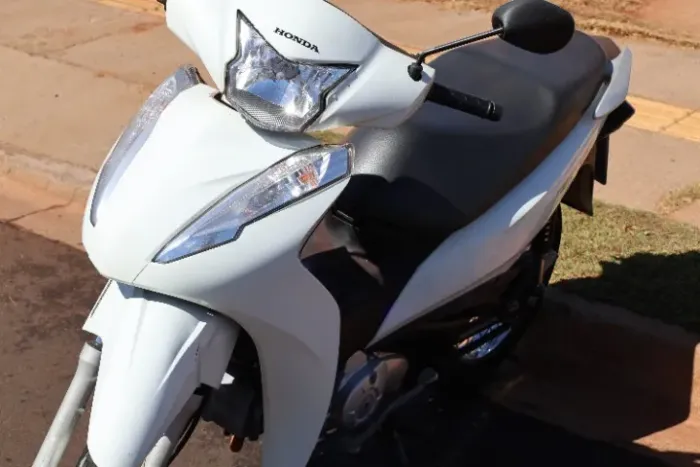 Honda Biz 110i 2021