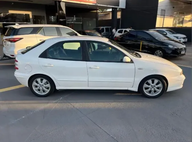 Fiat Brava HGT 1.8 MPI 16V 4P 2001