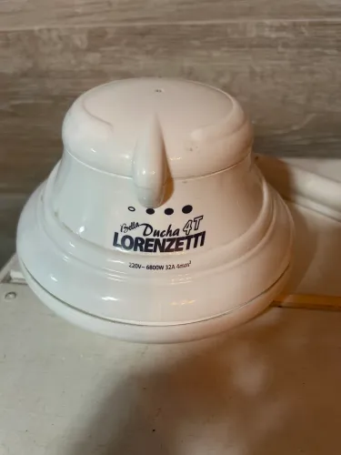 Chuveiro / Ducha Lorenzetti 4T 6.800w