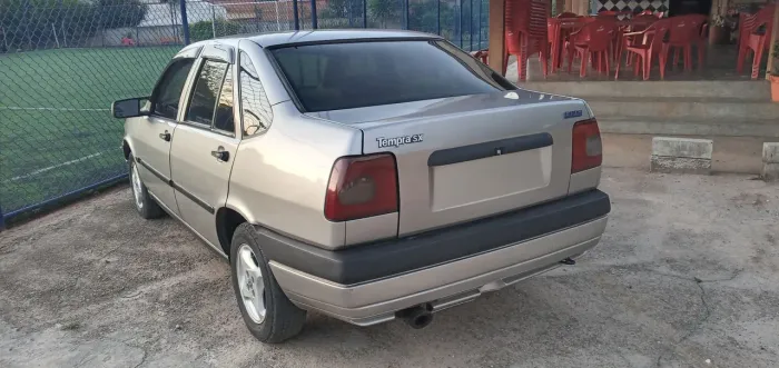 Fiat Tempra SX 2.0 I.e. 8V 4P 1997