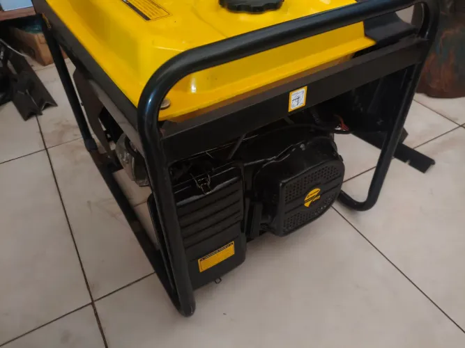 Gerador de energia 8kva