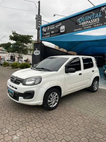 Fiat Uno Attractive 1.0 EVO Fire Flex 8V 5P 2019