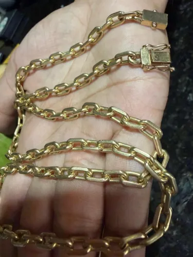 Corrente de ouro 18k