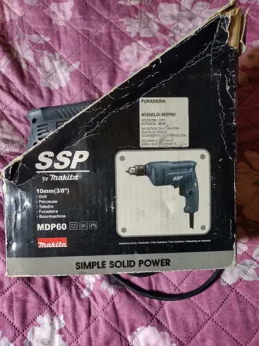 FURADEIRA SSP MAKITA 