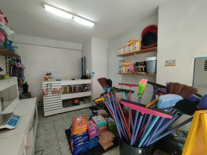 Ponto Comercial - Casa de Ração