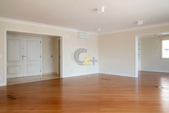 Apartamento à venda no Jardim Paulistano, 3 quartos, 3 suítes e 3 vagas.