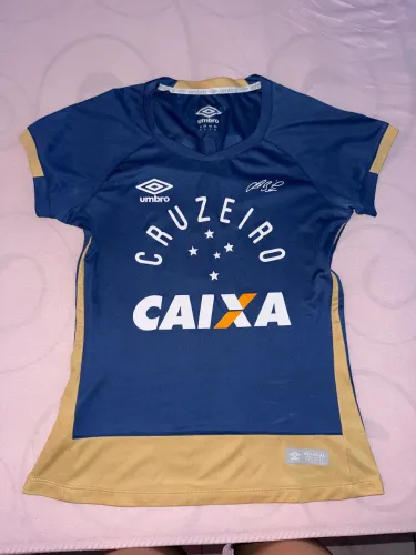 Camisa Cruzeiro Fábio