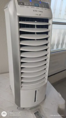 Climatizador Eletrolux clean, novo