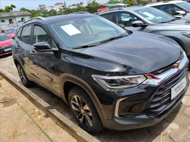 Chevrolet Tracker Premier 1.2 Turbo 12V Flex AUT 2024
