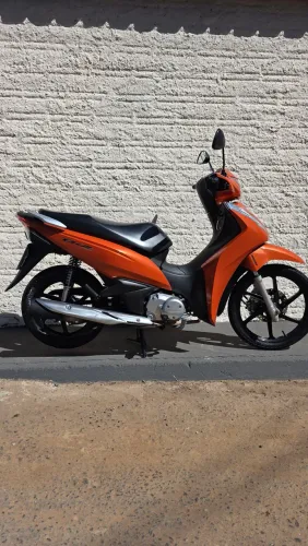 Honda Biz 2018/2018