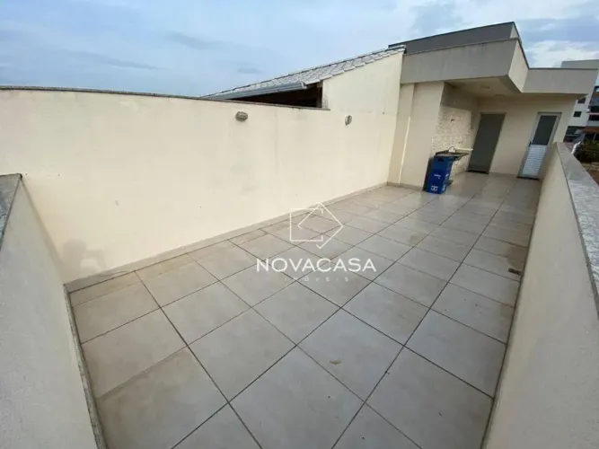 Cobertura com 2 dormitórios à venda, 106 m² por R$ 349.999,00 - Candelária - Belo Horizont