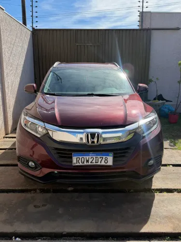 Honda HR-V EX 1.8 Flexone 16V 5P Aut. 2021
