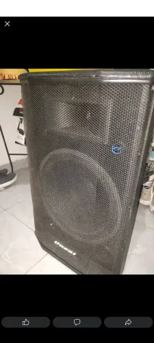 Caixa amplificada oneal