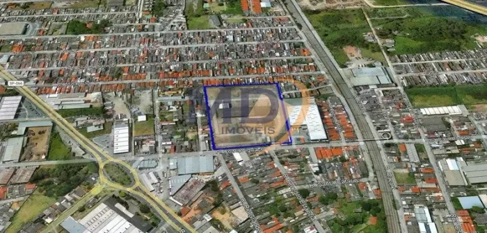 Terreno para Venda em Poá!