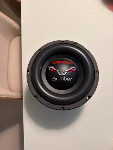 BOMBER BICHO PAPÃO 600w rms