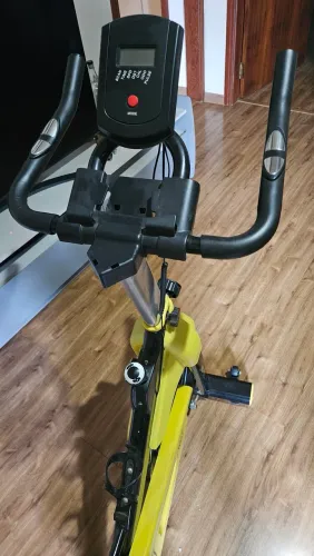 Bicicleta Fitness (pouco usada)