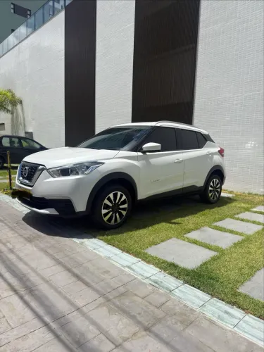 Nissan Kicks S Direct 1.6 16V Flex 5P Aut.(pcd) 2019