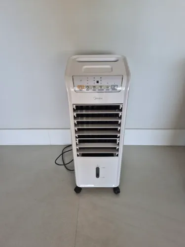 Climatizador Midea 127V C/controle Remoto