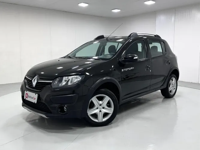 Renault Sandero Stepway Flex 1.6 16V 5P 2018