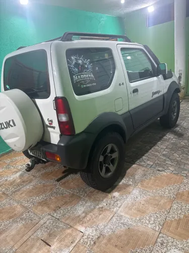 Suzuki Jimny Wide/ /4all 1.3 16V 2018