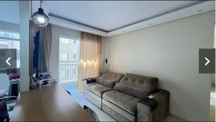 Apartamento 54m² à venda no Piazza Di Roma II | 2 dorms | Elevador | Vaga coberta | Lazer