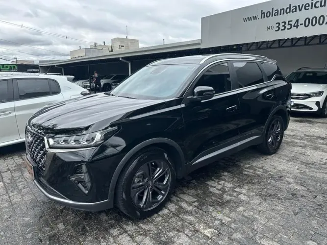 Chery Tiggo 7 Sport 1.5 Turbo Flex 16V Aut. 2025