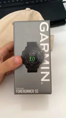 GARMIN FORERUNNER 55 