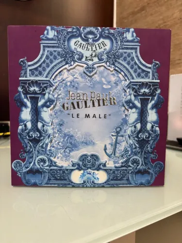 kit Jean Paul Gaultier Le Male