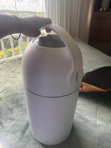 Lixeira antiodor KABABY