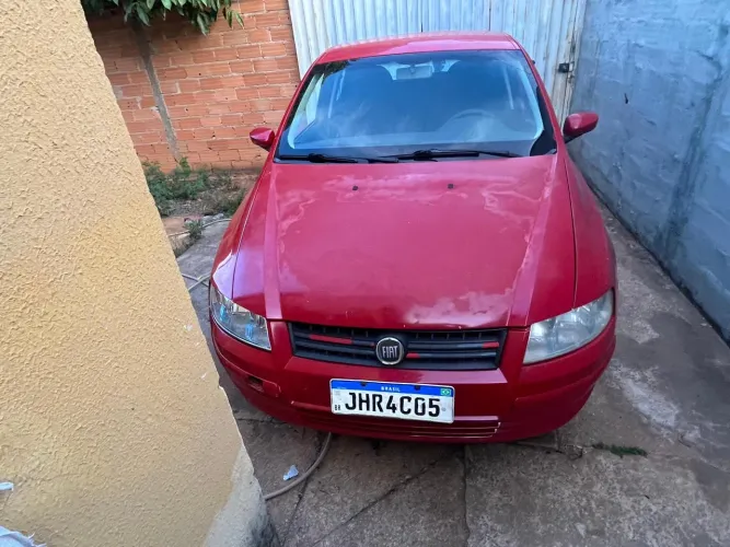 Fiat Stilo 1.8/ 1.8 Connect Flex 8V 5P 2007