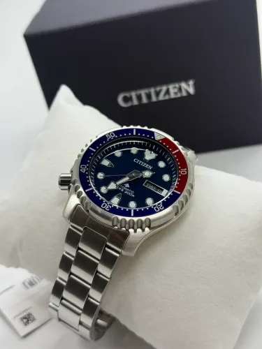 Citizen Automatic NY0086