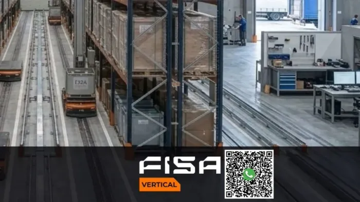 Mini Porta Pallet em (Valença)