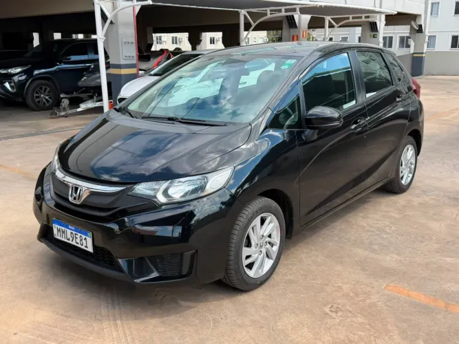 Honda Fit LX 1.5 Flexone 16V 5P Mec. 2015