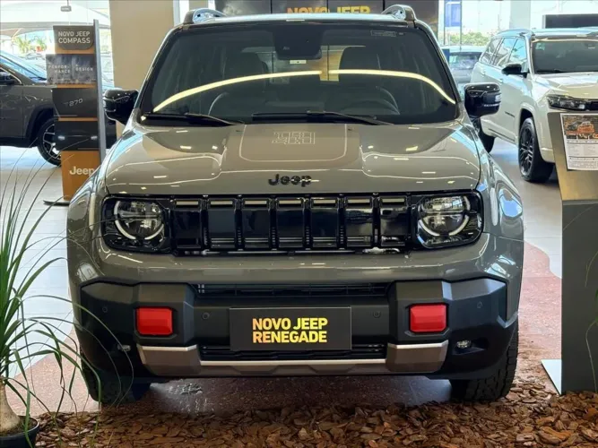 Jeep Renegade Willys T270 1.3 TB 4X4 Flex Aut. 2027