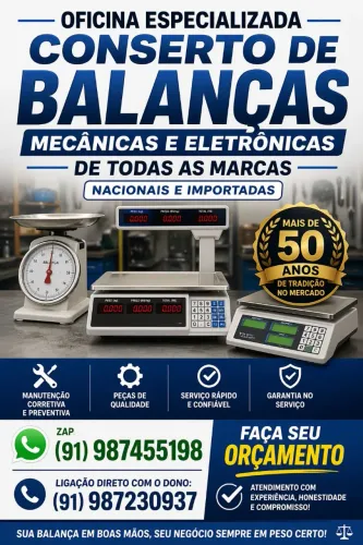Balanças