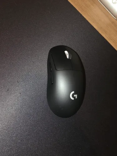 Mouse Logitech G ProX Superlight 2