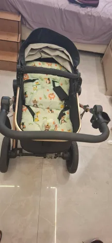 ? OPORTUNIDADE! Carrinho Club Baby Premium | Moisés Removível 
