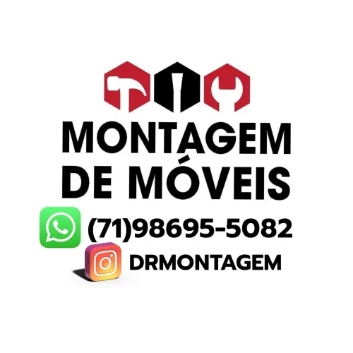 MONTADOR DE MOVÉIS PROFISSIONAL