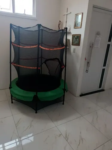 Pula pula p/ criança
