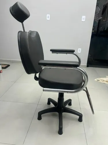 Cadeira/Poltrona de Barbearia
