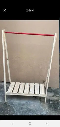 Vendo esses acessórios usados para loja