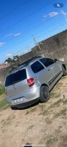 Volkswagen Fox City 1.0mi/ 1.0mi Total Flex 8V 3P 2004