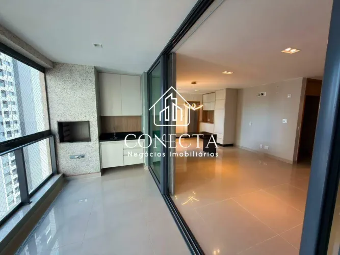 Apartamento disponível para locação com 3 suítes no Jardim Karaíba