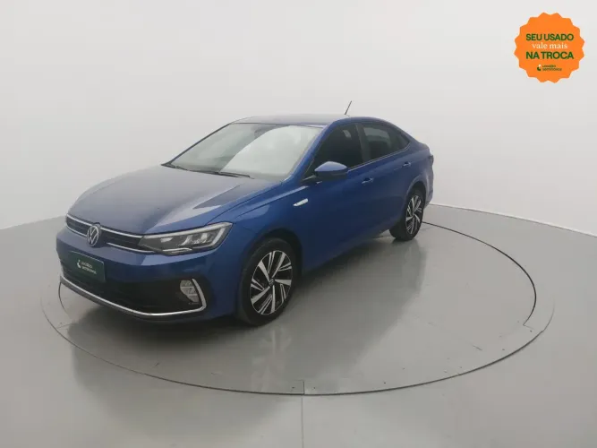 Volkswagen Virtus Highline 200 TSI 1.0 Flex 12V AUT 2025